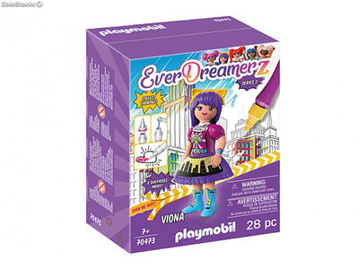 Playmobil EverDreamerz Viona Comic World (70473)