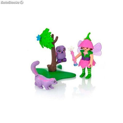 Playmobil Fairies Niña Hada con Búho - Foto 2