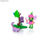 Playmobil Fairies Niña Hada con Búho - Foto 2