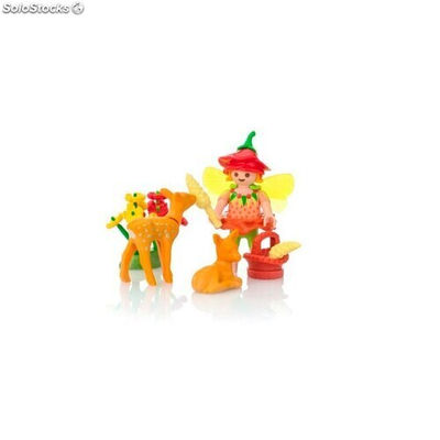 Playmobil Fairies Niña Hada con Ciervos - Foto 2