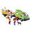 Playmobil Family Fun Coche Familiar Con Lancha - 3