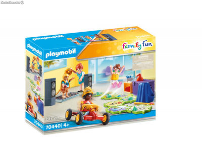 Playmobil Family Fun - Kids Club (70440)