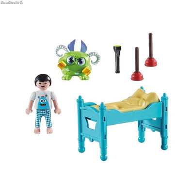Playmobil Niños con Monstruo - Foto 2