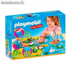 Playmobil Play Map Hadas de Jardin