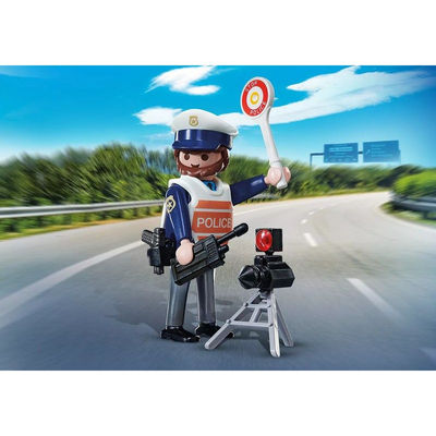 Playmobil Policía de Tráfico - Foto 2