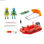 Playmobil Rescate Marítimo: Rescate de Kitesurfer - Foto 3