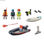 Playmobil Rescate Marítimo: Rescate Polar con Bote - Foto 3