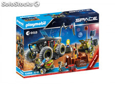 Playmobil Space - Mars-Expedition mit Fahrzeugen (70888)