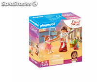 Playmobil Spirit - Klein Lucky Mama Milagro (70699)