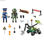 Playmobil Starter Pack Policía: Entrenamiento - Foto 3