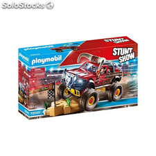 Playmobil Stuntshow Monster Truck Horned