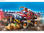 Playmobil Stuntshow - Monster Truck Horned (70549) - 2