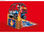 Playmobil Stuntshow - Starter Pack Stuntshow Quad mit Feuerrampe (70820) - 2