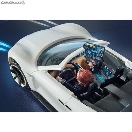 Playmobil The Movie Mission E y Rex Dasher