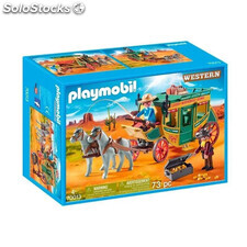 Playmobil Western Diligencia