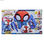 Playset Marvel F14615L00 Spiderman + 3 lat - 4