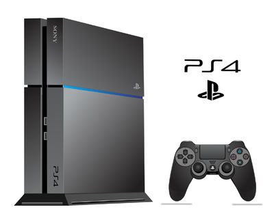 PlayStation 4 novo - Foto 2