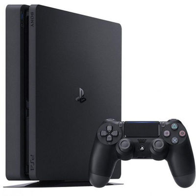 PlayStation 4 Slim 500GB mod. 2015