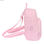 Plecak Casual Benetton Pink Różowy 13 L - 2