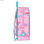 Plecak dziecięcy LOL Surprise! Glow girl Różowy (22 x 27 x 10 cm) - 2
