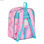 Plecak dziecięcy LOL Surprise! Glow girl Różowy (22 x 27 x 10 cm) - 3