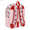 Plecak szkolny Minnie Mouse Me time Różowy 33 x 42 x 14 cm - 3