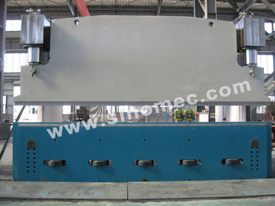 Plegadora hidráulica CNC, Plegadora hidráulica nueva Sinomec 1000TX6000 - Foto 5