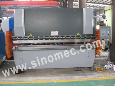 Plegadora hidráulica CNC, Plegadora hidráulica nueva Sinomec 160TX3200 - Foto 2