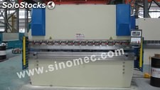 Plegadora hidráulica CNC, Plegadora hidráulica nueva Sinomec 160TX4000