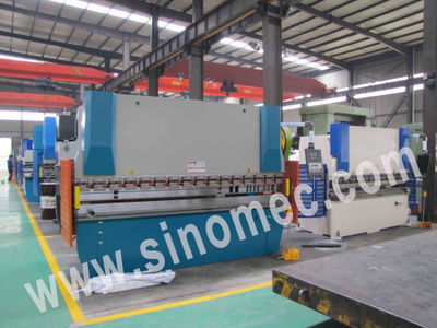Plegadora hidráulica CNC, Plegadora hidráulica nueva Sinomec 40TX2200 - Foto 5