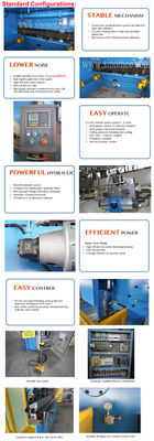 Plegadora hidráulica CNC, Plegadora hidráulica nueva Sinomec 40TX2500 - Foto 2