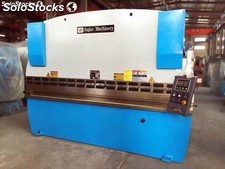 Plegadoras cnc 160TONX8&#39;. plegadora hidráulica. plegadora segunda mano