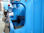 Plegadoras hidráulicas de segunda mano 80TONX10&amp;#39;.plegadora hidráulica - Foto 4