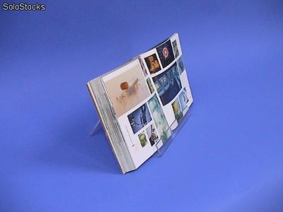 Plexiglas para exibir livros vitabu - Foto 2