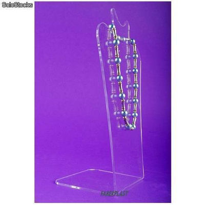 Plexiglass jóias display stand marty - Foto 2
