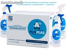 PLIS PLAS Desinfectante Concentrado Multiusos H.A.