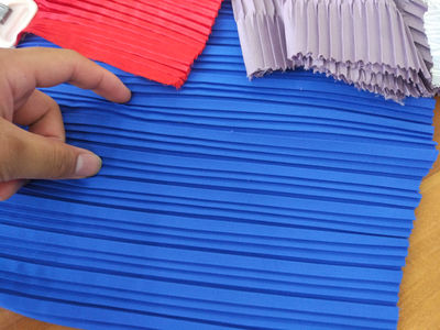Plisadora de telas multifunción para textiles - Foto 2