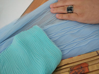 Plisadora de telas multifunción para textiles - Foto 3