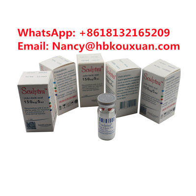 PLLA Ácido poli-l-láctico 5 ml 150 mg - Foto 3