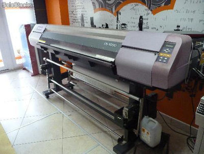 ploter Mimaki DS 1600