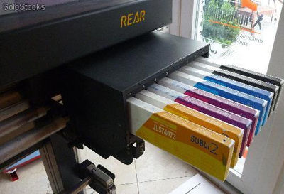 ploter Mimaki DS 1600 - Zdjęcie 3