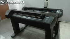 Plotter de corte Summagraphic Investronica