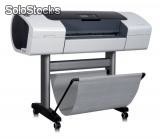 Plotter hp designjet t1120 24&quot; ck837a