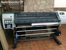 Plotter Hp L25500 latex alta calidad, tinta ecológica, seminuevo excelente!