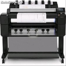 Plotter hp T2530 A0 36&quot;, L2Y25A, Scanner emfp, Boleto 10/30/60 Dias