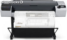 Plotter hp T795 A0 44&quot; 111CM Eprinter, Projetos cad, CR649C