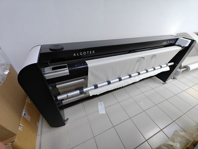 Plotter per cartamodelli Algotex stream jet 180 - Foto 3