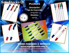 Plumas