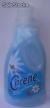 Płyn do płukania tkanin: Fabric softener- Carene - Zdjęcie 2