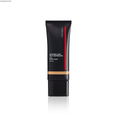 Płynny Podkład do Twarzy Shiseido Synchro Skin Self-Refreshing Nº 235 (30 ml) (3